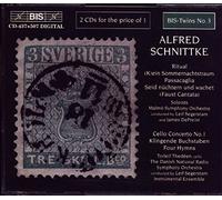 Thedeen - SchnittkeRitual/Cello Con [Import]