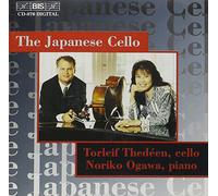 Thedeen, Torleif - Japanese Cello