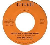 Thee Baby Cuffs - There Ain't Enough Roses - Orange