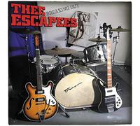 Thee Escapees - Breaking Out