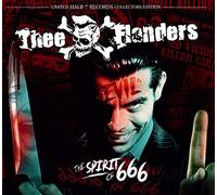 Thee Flanders - The Spirit of 666 (Reissue) [Import]