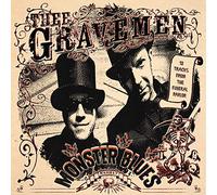 Thee Gravemen - Monster Blues