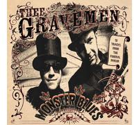 Thee Gravemen Monster Blues (Vinyl) 12" Album