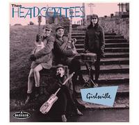 Thee Headcoatees - Girlsville [Vinyl Lp] Expanded Version