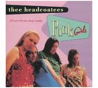 Thee Headcoatees - Punk Girls [Vinyl Lp]