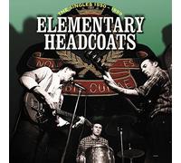 Thee Headcoats Elementary Headcoats: The Singles 1990-1999 (Vinyl) 12" Album