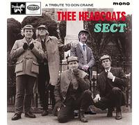 Thee Headcoats Sect - 7-a Tribute to Don Craine Ep