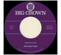 Thee Heart Tones – Forever & Ever B/w Sabor A Mi – Vinyle 7" – Victrola