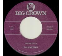 Thee Heart Tones – Forever & Ever B/w Sabor A Mi – Vinyle 7" – Victrola