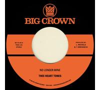 Thee Heart Tones - No Longer Mine - Cry My Tears Away (7inch, 45rpm)