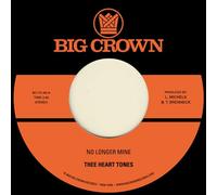 Thee Heart Tones - No Longer Mine + Cry My Tears Away [Vinilo]