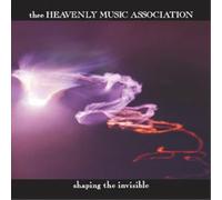 Thee Heavenly Music Association Shaping the Invisible (CD)