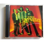 Thee Hypnotics – Very Crystal Speed Machine – Import (SPV Entertainment)