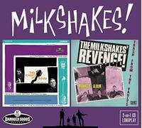 Thee Knights of Revenge Trash from The Vault