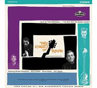 The Milkshakes Thee Knights of Trashe (Vinyl) 12" Album