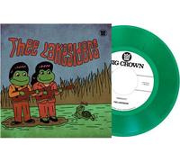 Thee Lakesiders - Parachute B/W Parachute - Instrumental - Green [7-Inch Single] Colored Vinyl, Green