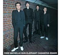 THEE MICHELLE GUN ELEPHANT - CASANOVA SNAKE（生産限定盤） [Analog] [Vinyl LP]