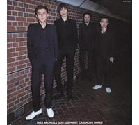 THEE MICHELLE GUN ELEPHANT - Casanova Snake [Hqcd] [Reissue [Import]