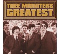 Thee Midniters – Greatest – 2 disques vinyle