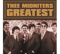 Thee Midniters – Greatest – 2 disques vinyle