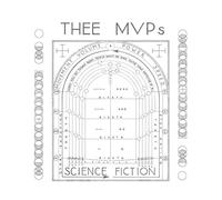 Thee Mvps - Science Fiction [Import]