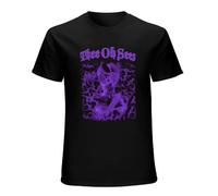 Thee Oh Sees Carrion Crawler The Dream Tee Hippie Clothes Kawaii Clothes Designer Crew Neck Unisex Short Sleeve T-Shirt M