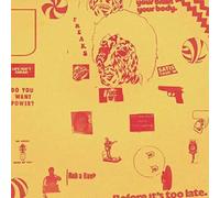 Thee Oh Sees / Total Control - 2011 Tour Split-Colored Vinyl [Import]