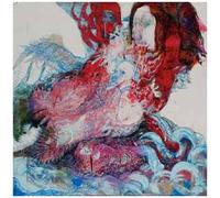 Thee Oh Sees - Warm Slime [Vinyl Lp] Colored Vinyl, Green, Orange