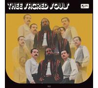 Thee Sacred Souls – Thee Sacred Souls – CD – Integral