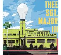 Thee Sgt. Major III - The Idea Factory LP [Import]