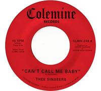 Thee Sinseers - Cant Call Me Baby Take A Chance [Vinilo]