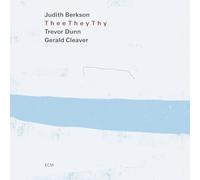 Verve Spa – Thee They Thy – CD