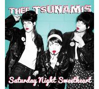 Thee Tsunamis - Saturday Night Sweetheart [Vinyl]