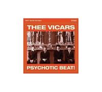 Thee Vicars - Psychotic Beat