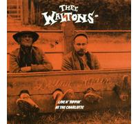 Thee Waltons - Drunk Again Live N Yippin at The Charlotte