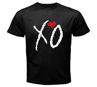 Thee Weeknd XO Till We Overdose Men's Black TT-Shirts à Manches Courtes (Medium)