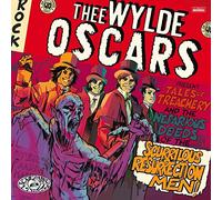 Thee Wylde Oscars - Tales of Treachery and the Nefarious Dee