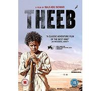 Theeb [Dvd]