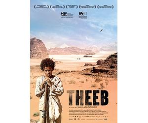 Theeb: La Naissance D'un Chef [DVD] [2014]