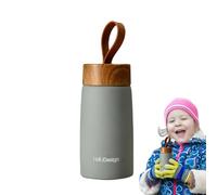 theErmos Bottle - theErmos Water Bottle, thermoOs BottlEe with Wood Grain, Tumbler with Lid, Vacuum Insulated Double Wall Travel Tumbler for Camping, Travelling, Office, Home, Outdoor