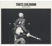 THEES UHLMANN - THEES UHLMANN (DELUXE EDITION) 2 CD NEUF