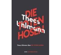 Thees Uhlmann Über Die Toten Hosen