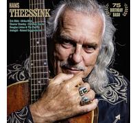 Hans Theessink – 75 Birthday Bash – Vinyle – in-akustik