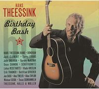 Theessink,Hans - Birthday Bash