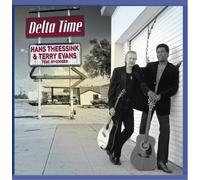 Theessink, Hans - Delta Time