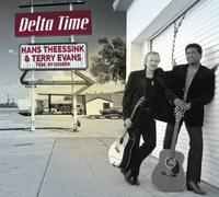 Theessink, Hans - Delta Time -Hq-