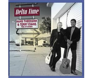Theessink Hans & Evans Terry - Delta Time