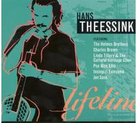 Theessink, Hans - Life Line