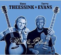 Theessink, Hans - True & Blue