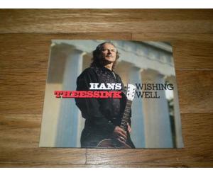Theessink Hans - Wishing Well
